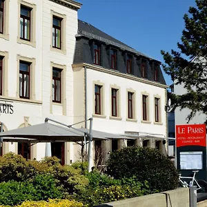 Hotel Restaurant Le Paris, Bad Mondorf