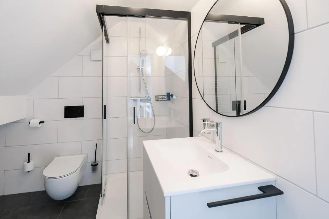 Hotel Hotel-Restaurant Beim Schlass Wiltz