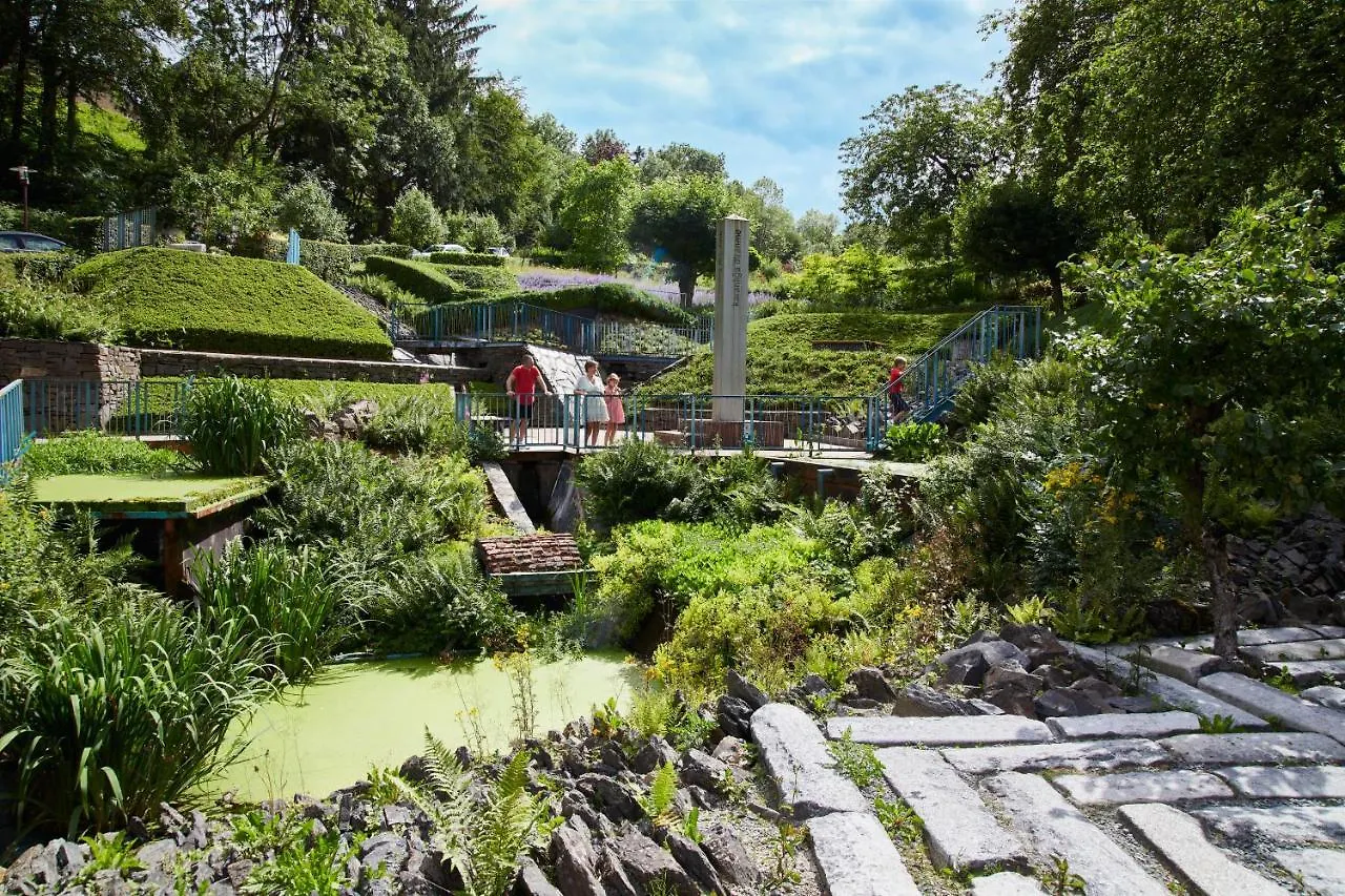 Hotel Hotel-Restaurant Beim Schlass Wiltz