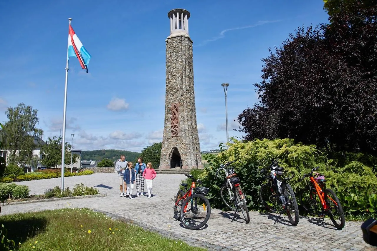 Hotel-Restaurant Beim Schlass Wiltz Hotel