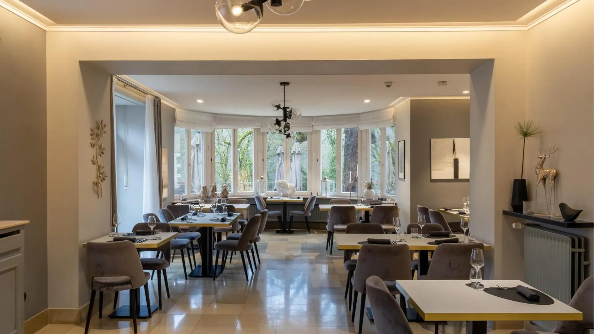 Hotel Hotel-Restaurant Beim Schlass Wiltz