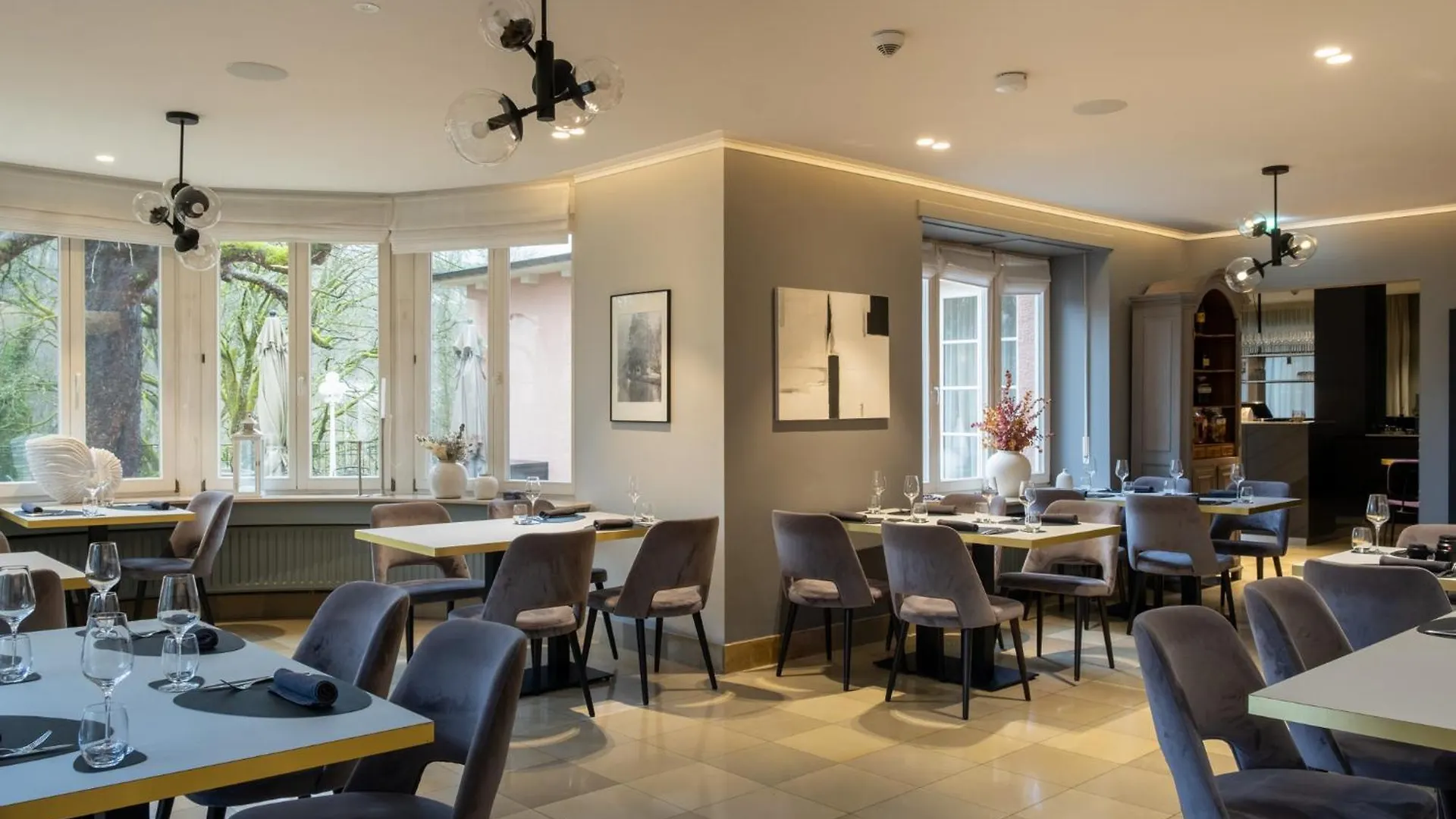 Hotel-Restaurant Beim Schlass Wiltz Hotel