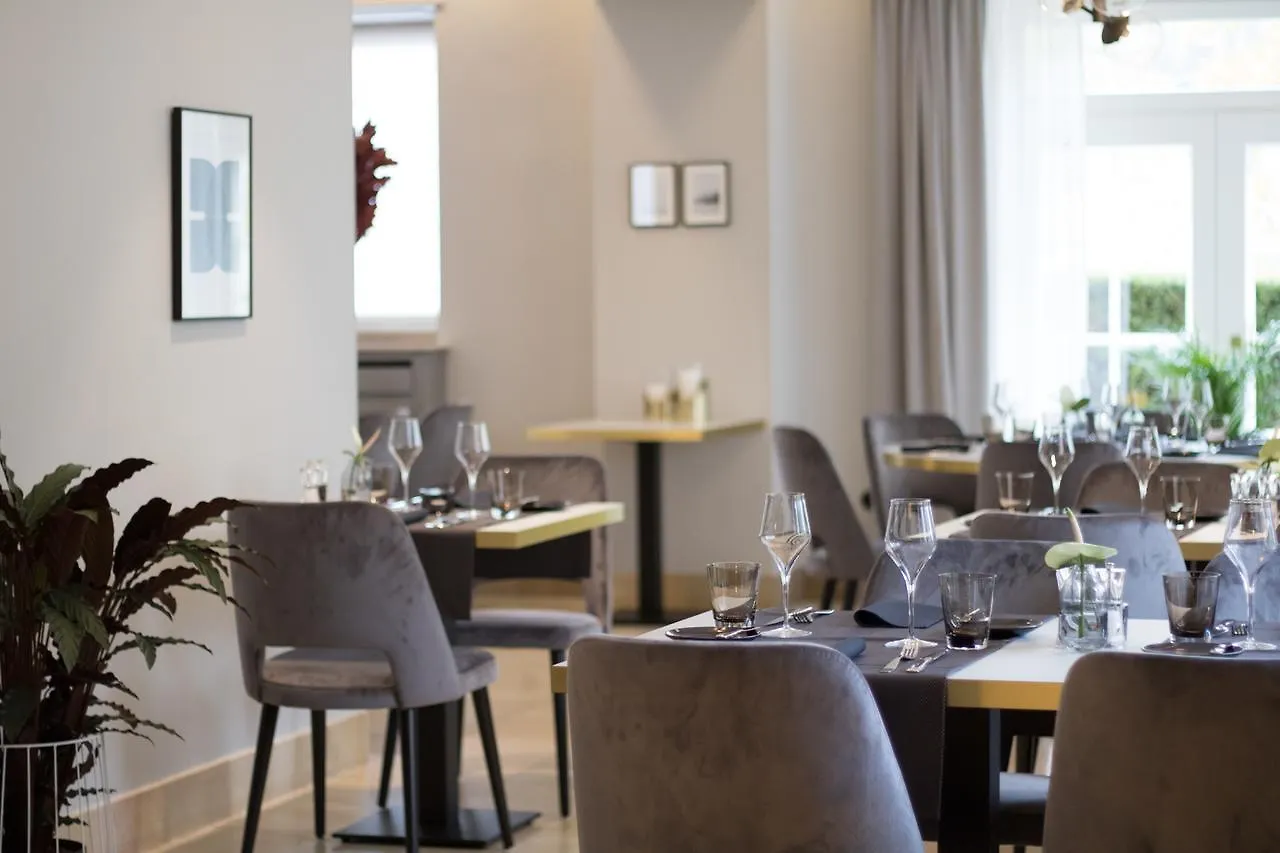 Hotel-Restaurant Beim Schlass Wiltz Hotel
