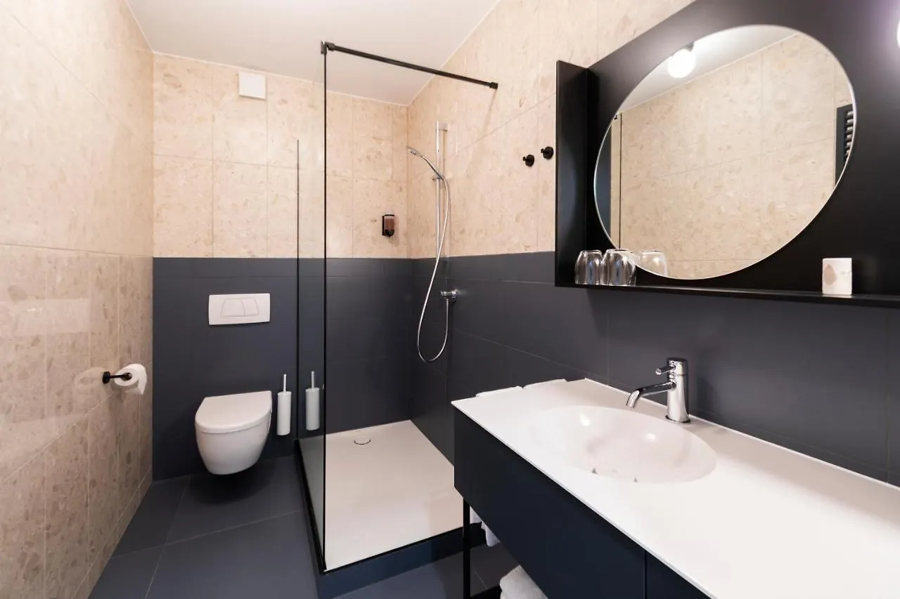 Hotel-Restaurant Beim Schlass Wiltz Hotel
