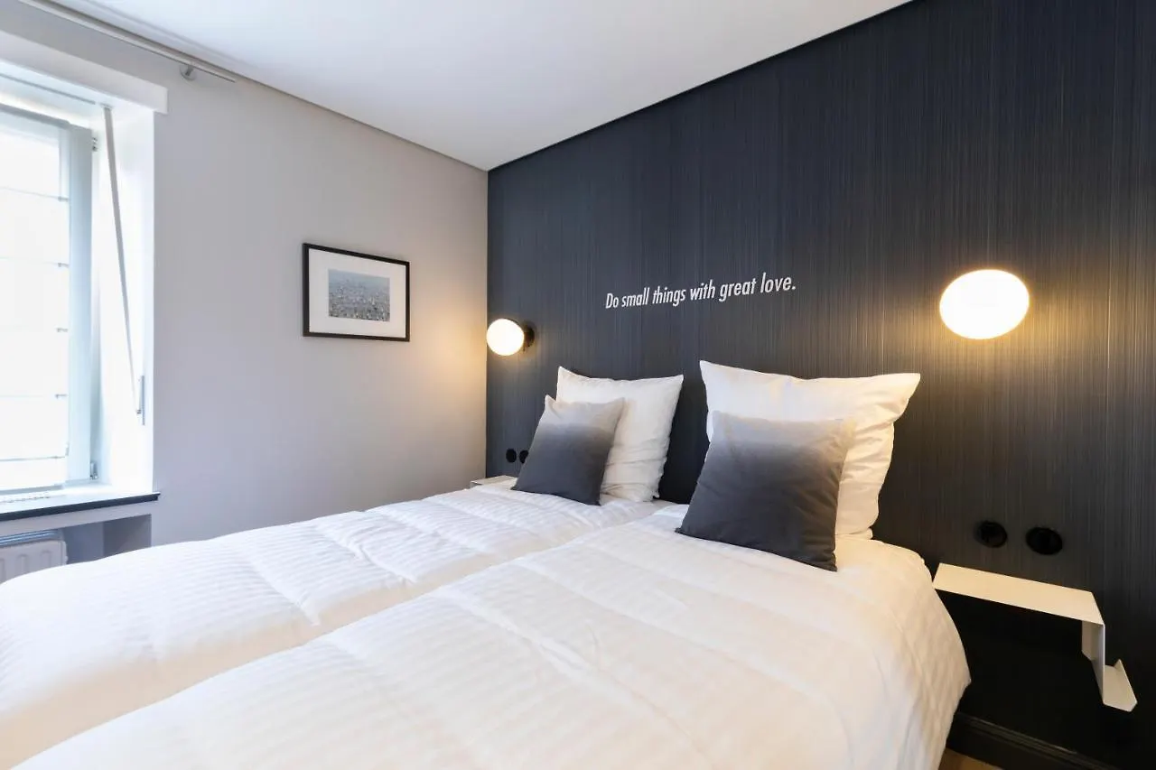 Hotel Hotel-Restaurant Beim Schlass Wiltz