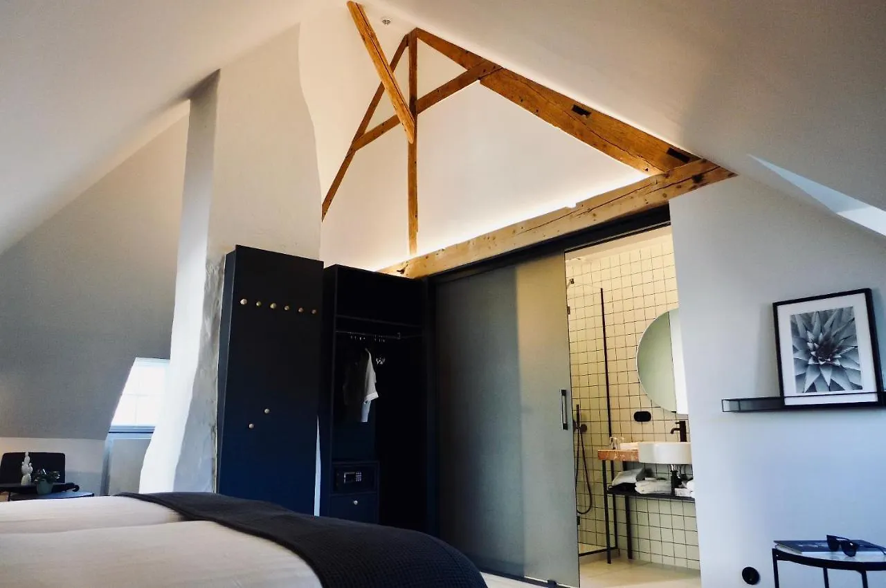 Hotel-Restaurant Beim Schlass Wiltz 3*,